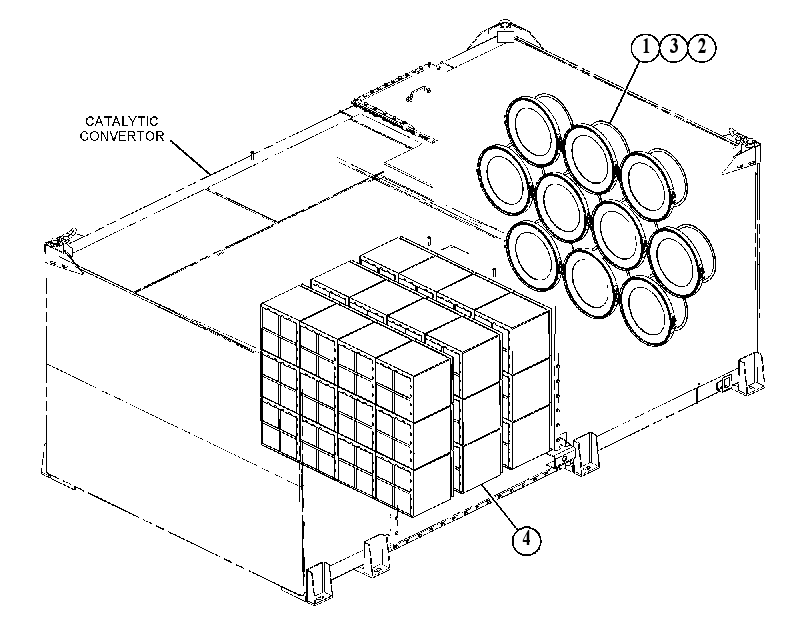 CATALYST GP 4578420 CAT