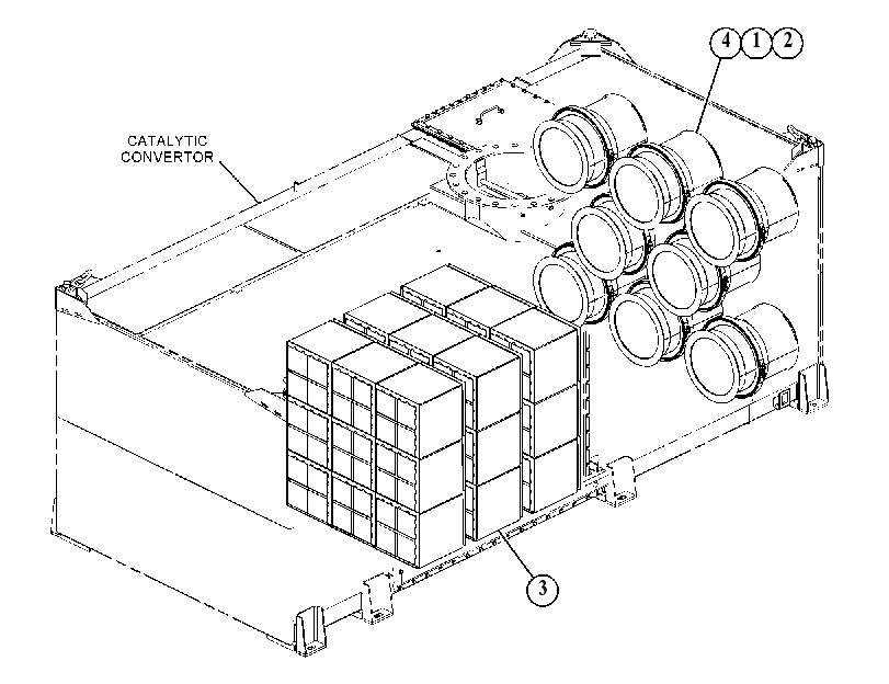 CATALYST GP 4578390 CAT