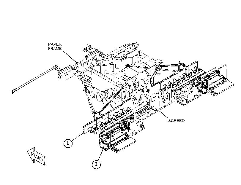 EXTENSION AR 4766892 CAT
