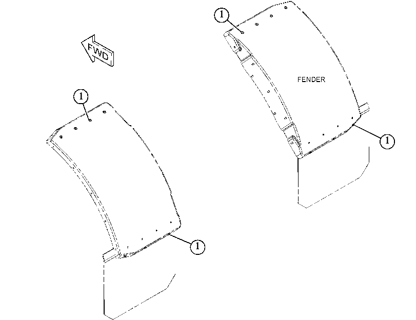 COVER & PLUG GP 4362371 CAT