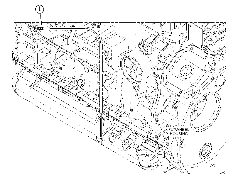 GAUGE AS 4813752 CAT