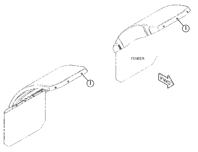 COVER & PLUG GP 4362373 CAT