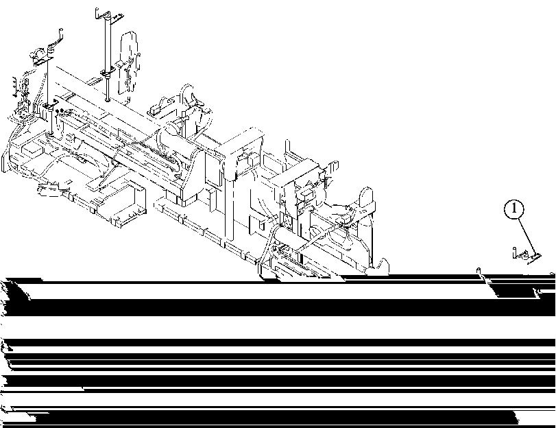 GATE GP-END 4370070 CAT