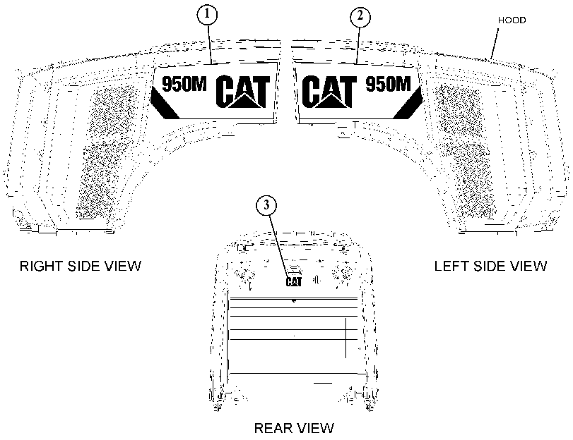 Плёнка 4540185 CAT