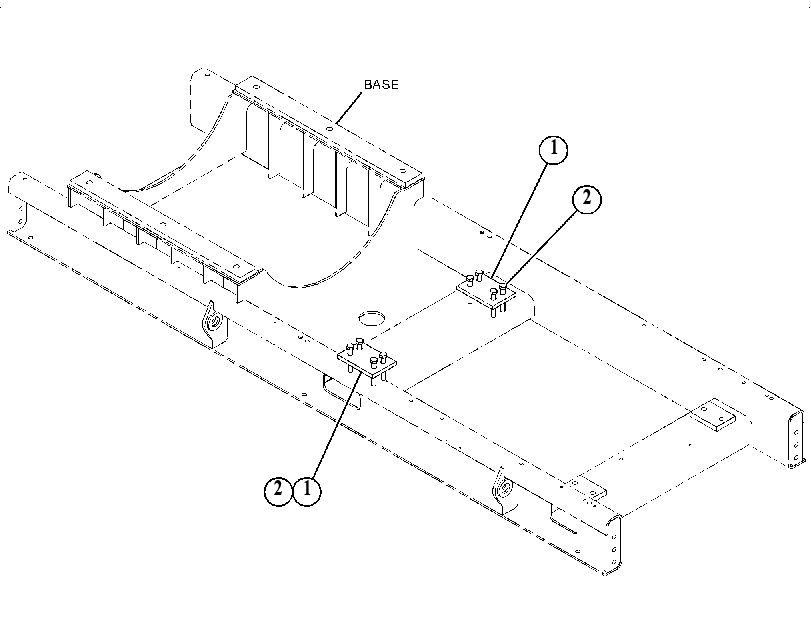 BASE GP-ENGINE 4709728 CAT