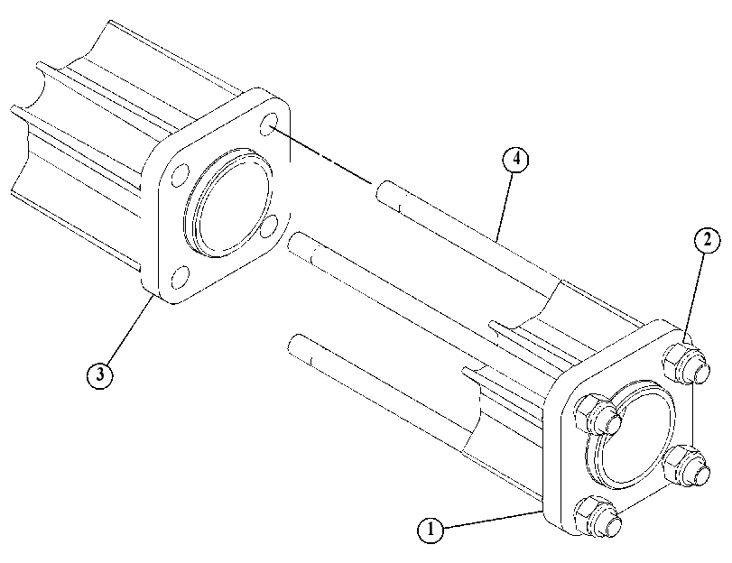EXTENSION GP-FAN 4526700 CAT
