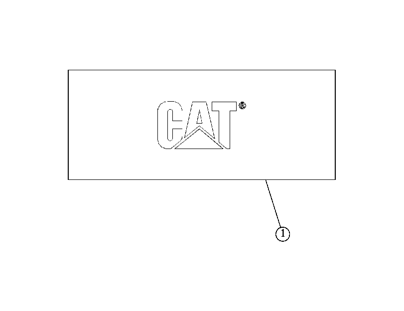 Плёнка 4529284 CAT