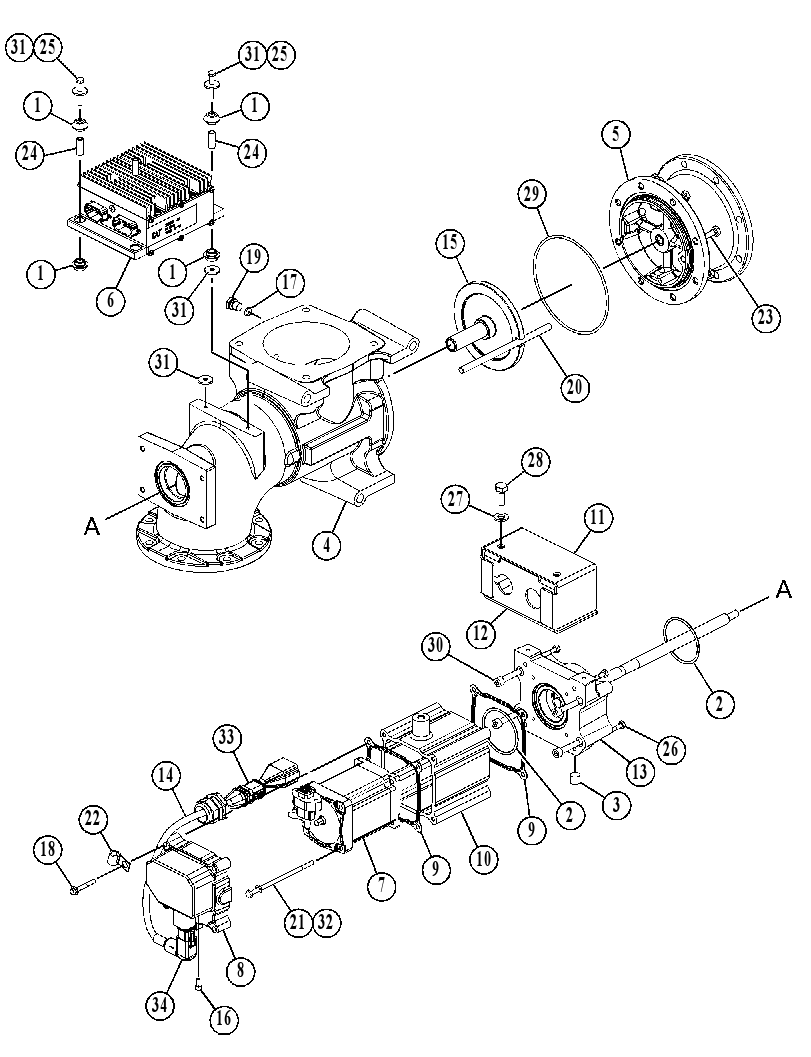 VALVE GP-THERMOSTATIC 4436053 CAT