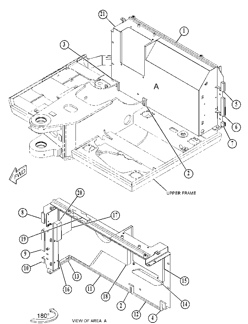 FIREWALL AS 4404927 CAT