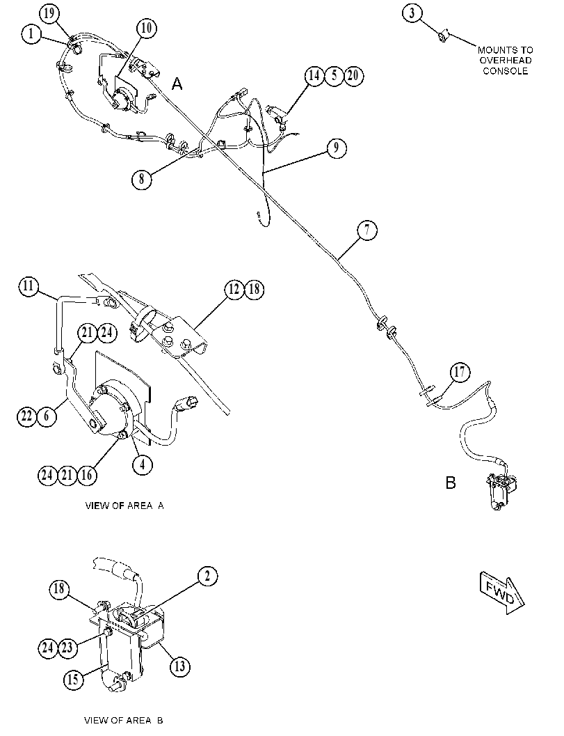 KIT-WORK TOOL POSITIONER 4223362 CAT