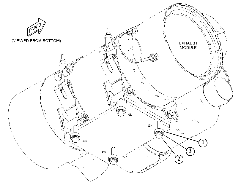 FASTENER GP-CEM 4260142 CAT