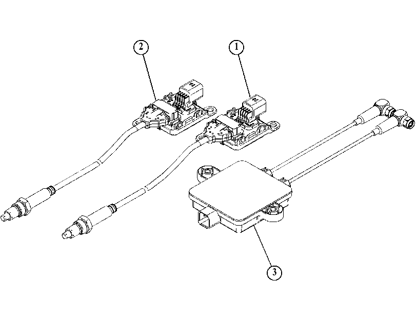 SENSOR GP-COMBUSTION 3975608 CAT