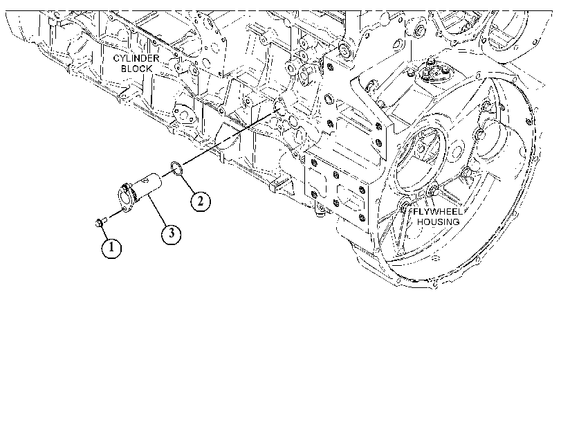 REGULATOR GP-OIL PRESSURE 4434091 CAT
