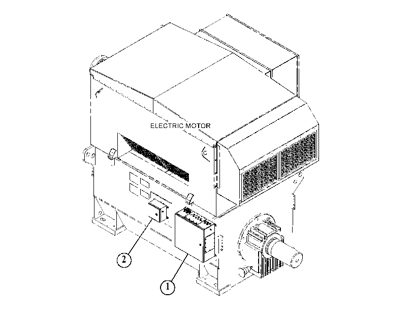 BOX GP-TERMINAL 4901625 CAT