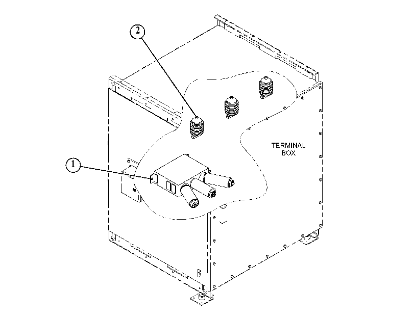 CAPACITOR GP 4901623 CAT