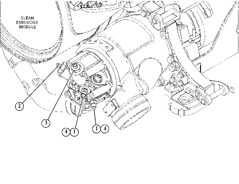 HEAD GP-COMBUSTION 4333677 CAT