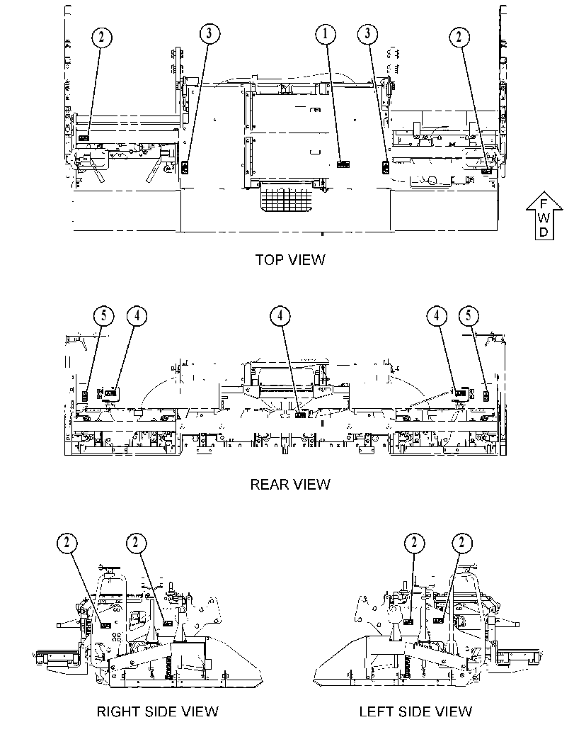Плёнка 4794986 CAT