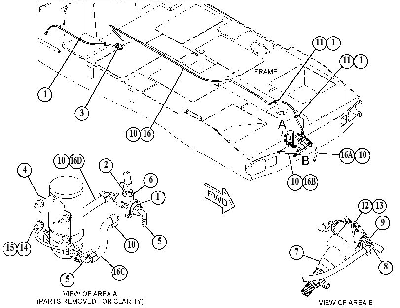 SPRAY GP-WATER 4459508 CAT