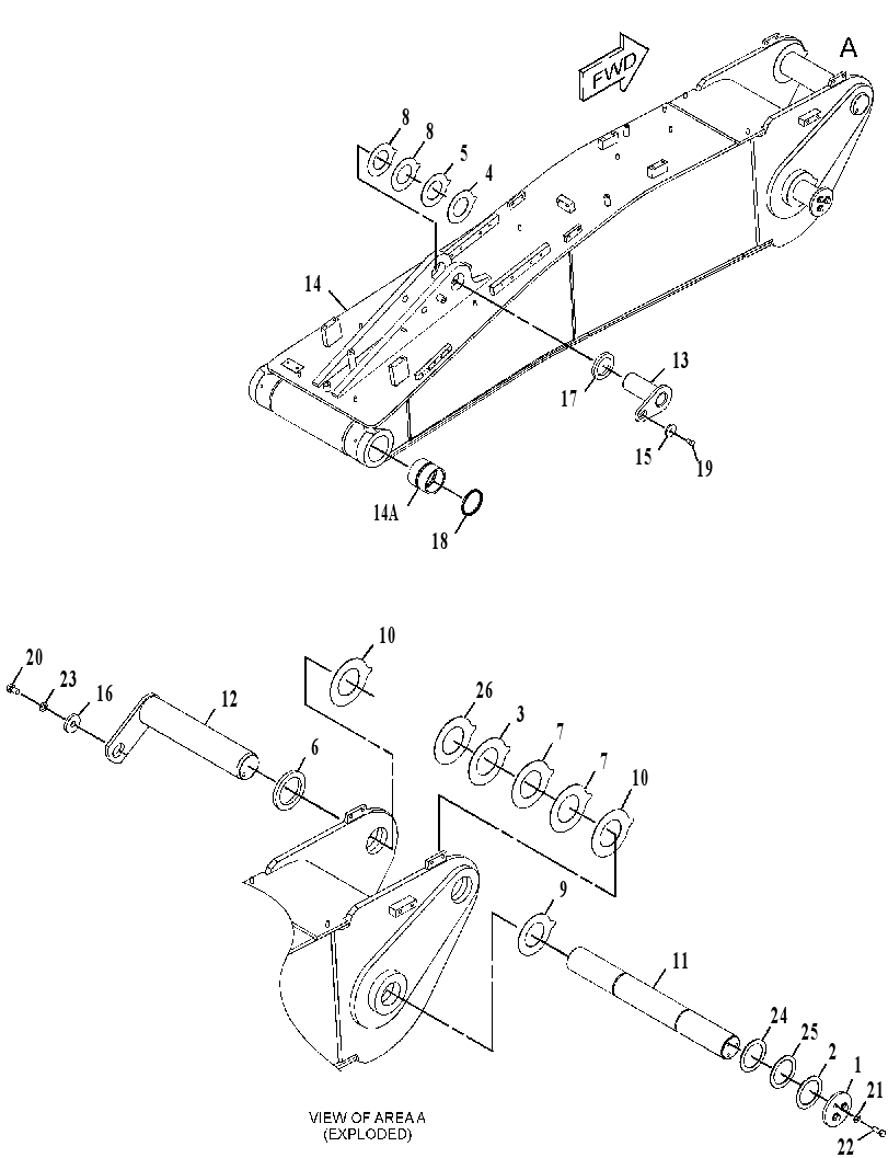 BOOM GP-STUB 3595713 CAT