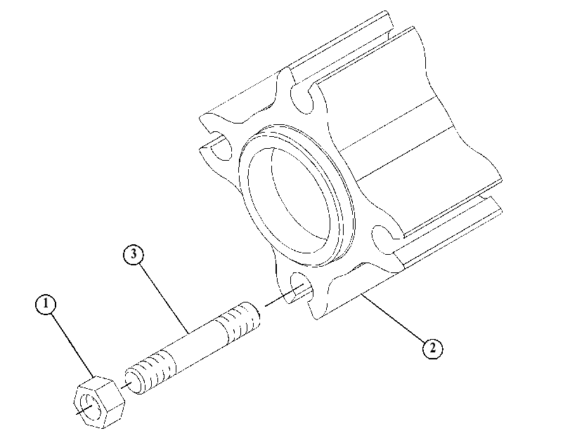 EXTENSION GP-FAN 2434297 CAT