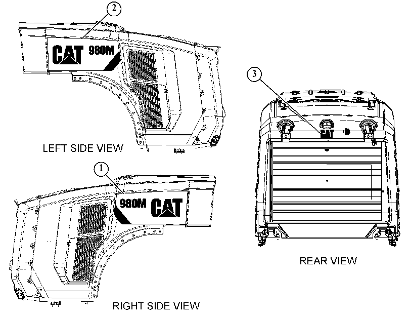 Плёнка 4540211 CAT