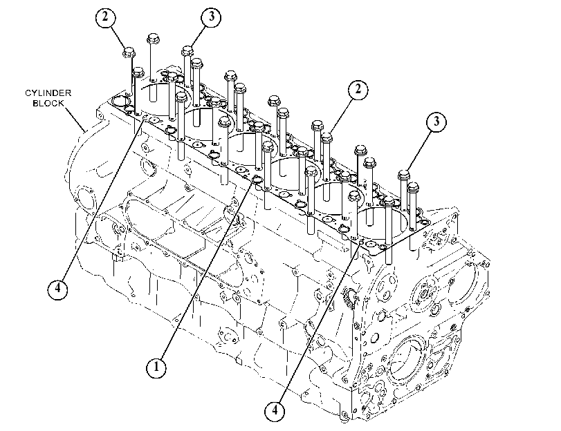 GASKET GP-CYLINDER HEAD 4430938 CAT