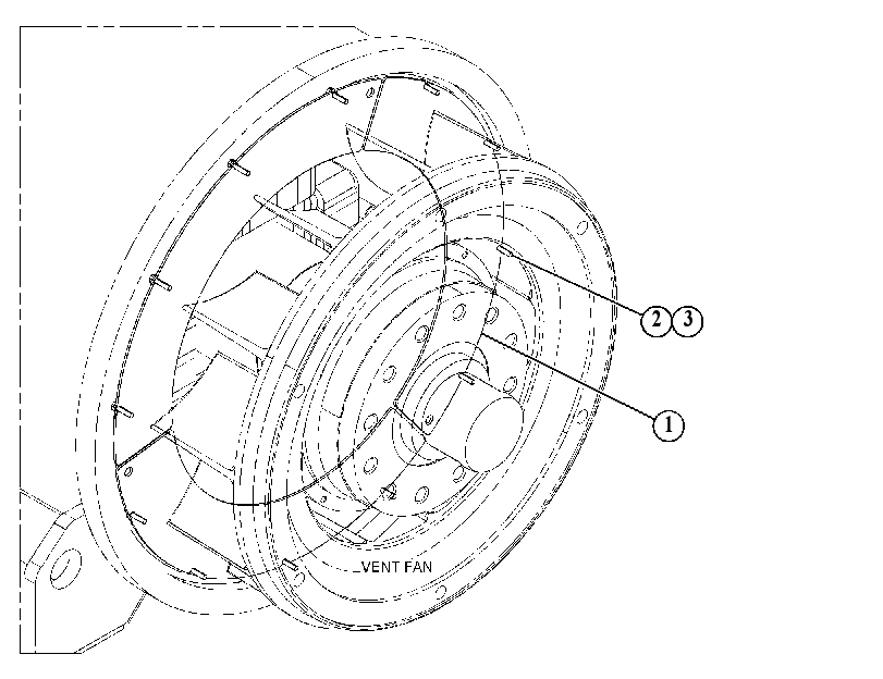 BAFFLE GP 4789172 CAT