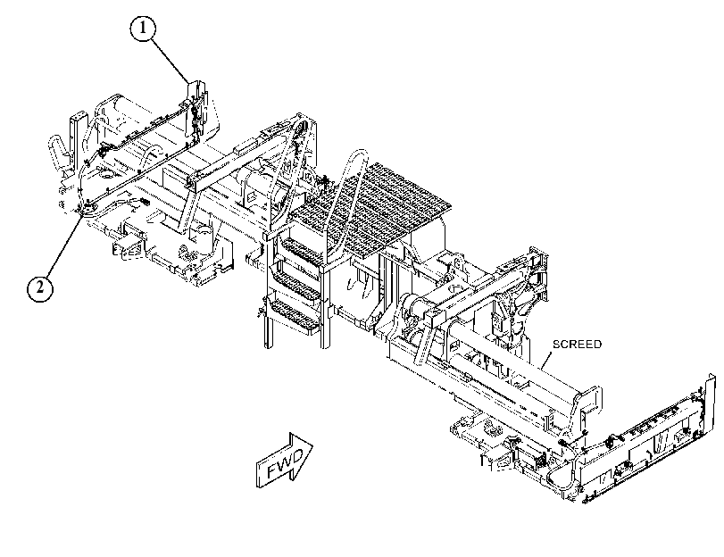 HEATER GP-GATE 4901690 CAT