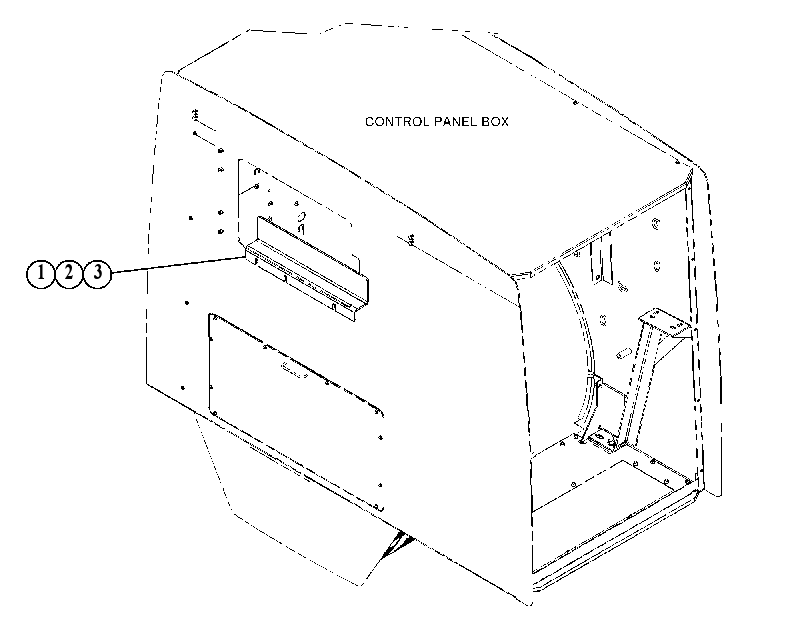 GUARD GP 4913824 CAT