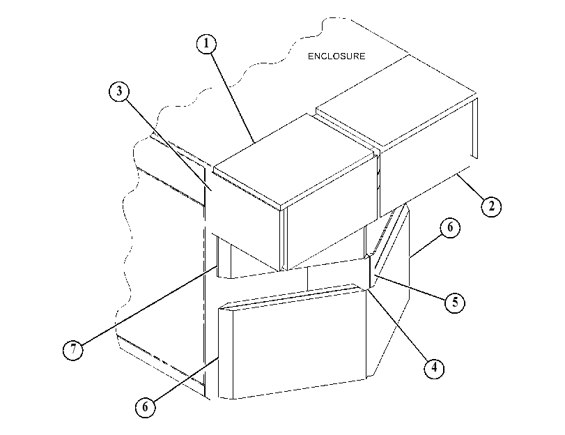 INSULATION GP-GENERATOR 4726407 CAT