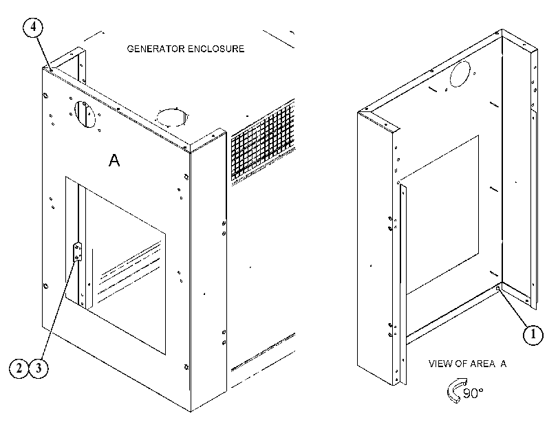 PANEL AS 4669677 CAT