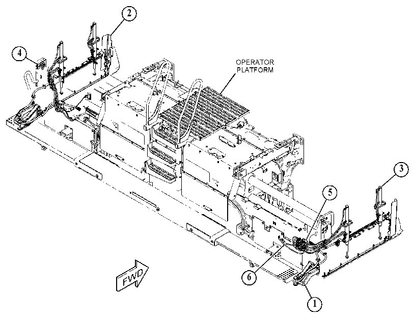 GATE GP-END 4792082 CAT