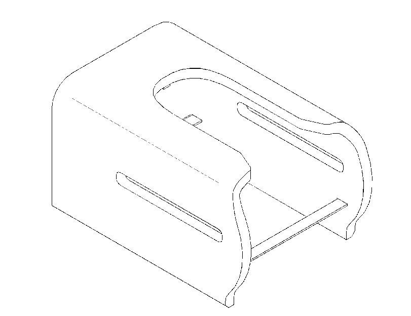 FRAME AS-TRACK ROLLER 4824471 CAT