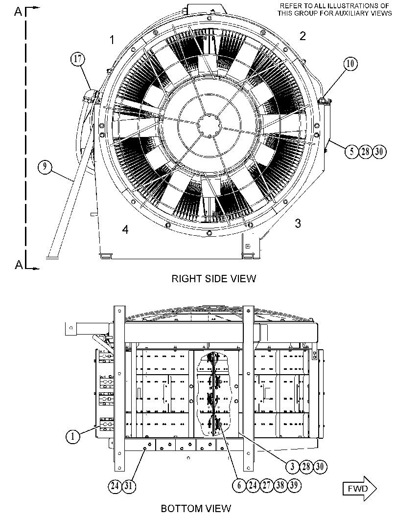 RETARDER GP-ELECTRIC 4526805 CAT