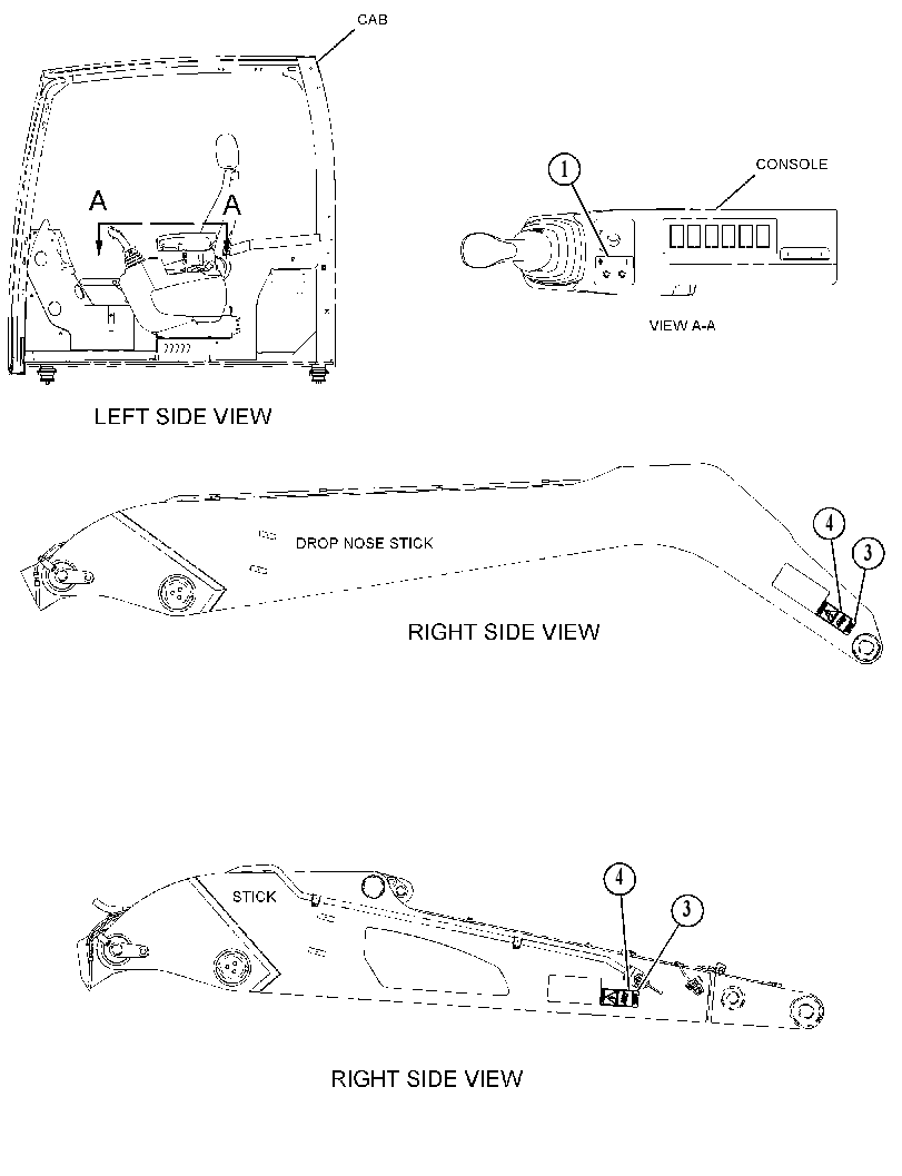 Плёнка 4762753 CAT