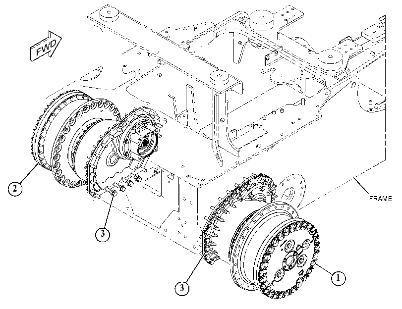 DRIVE AR-FINAL 4695550 CAT