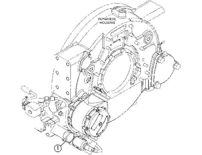 PLUG GP-MOTOR 4722972 CAT