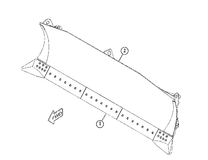 BLADE & EDGE GP-ANGLING 4818310 CAT