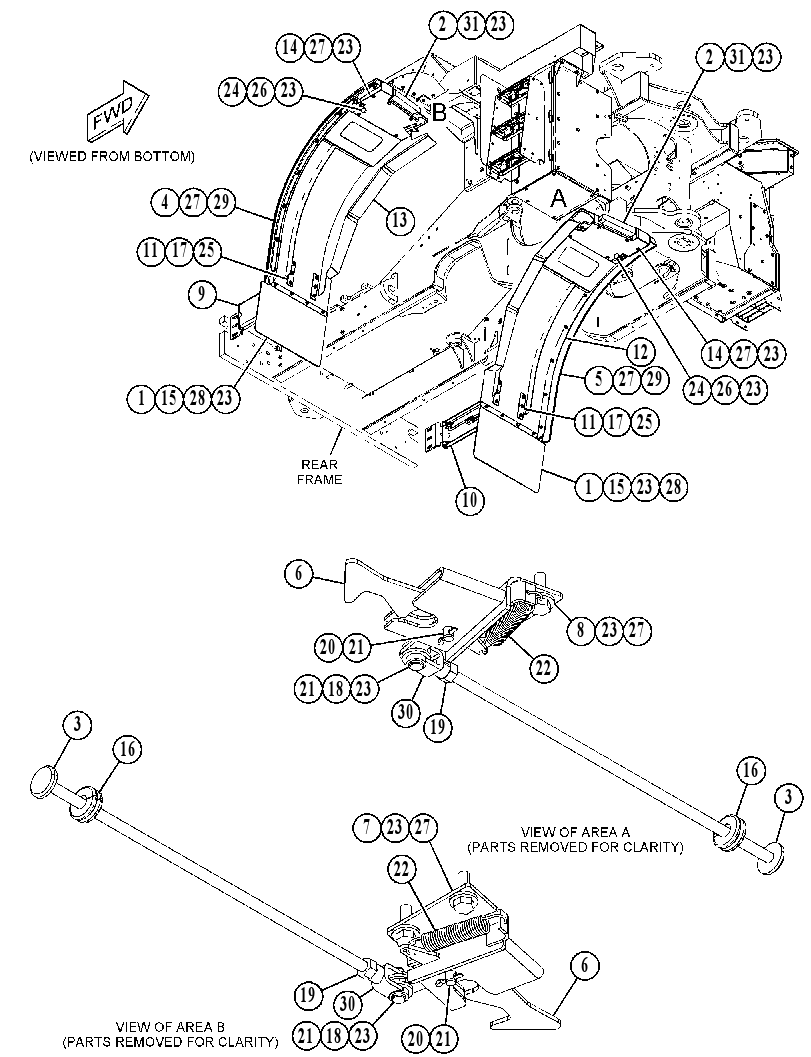FENDER GP-ROADING 4362367 CAT