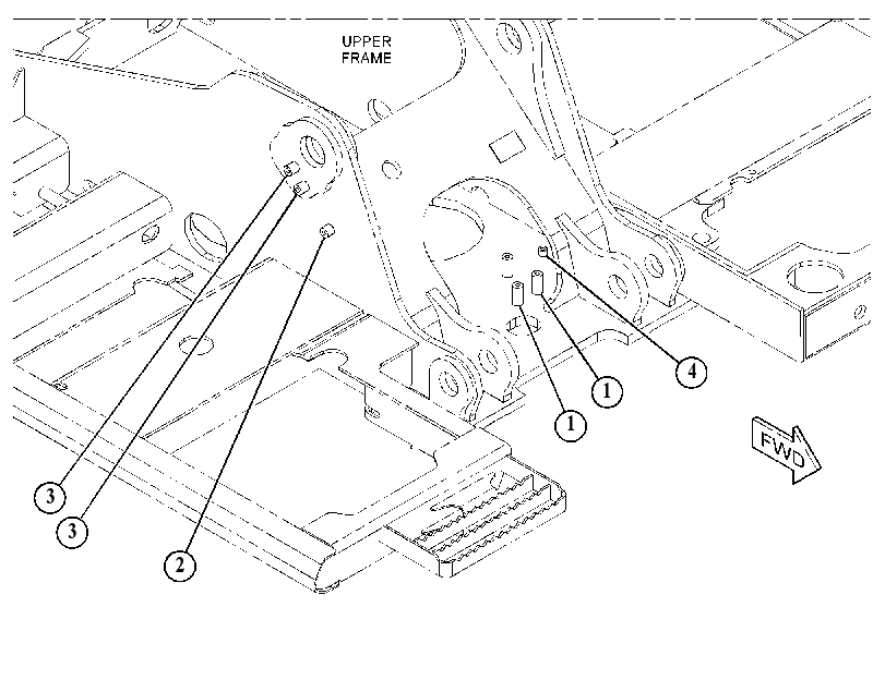BOSS GP-FRAME 3492075 CAT