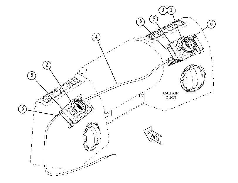 CONTROL GP-SWITCH 4709904 CAT