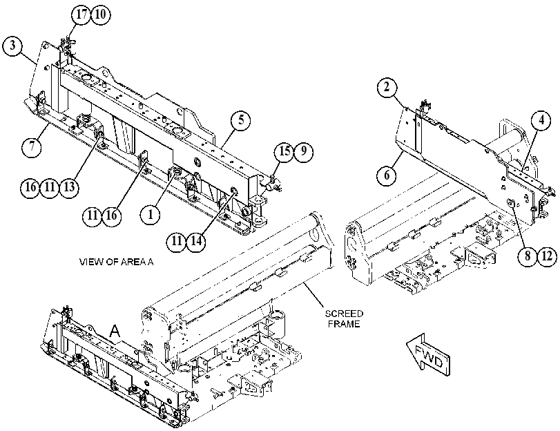 GATE GP-END 4393455 CAT