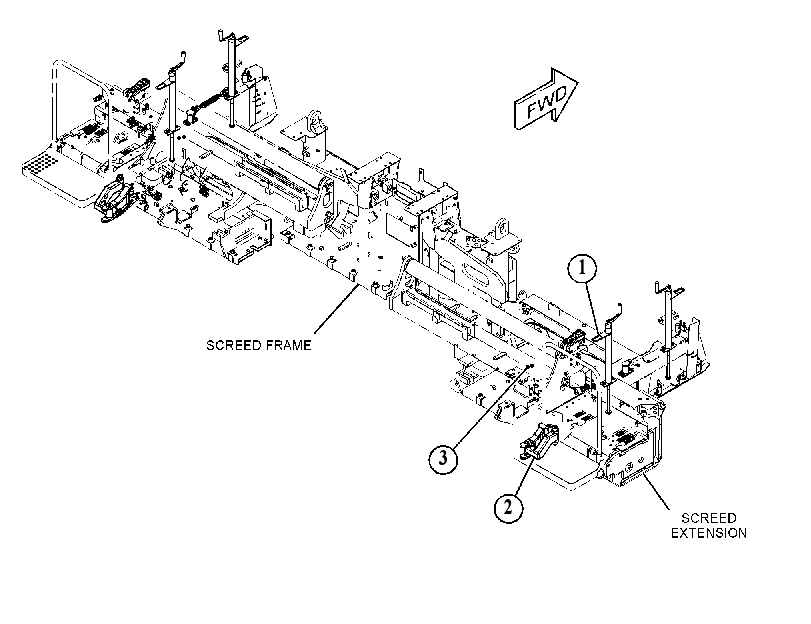 GATE GP-END 4436653 CAT