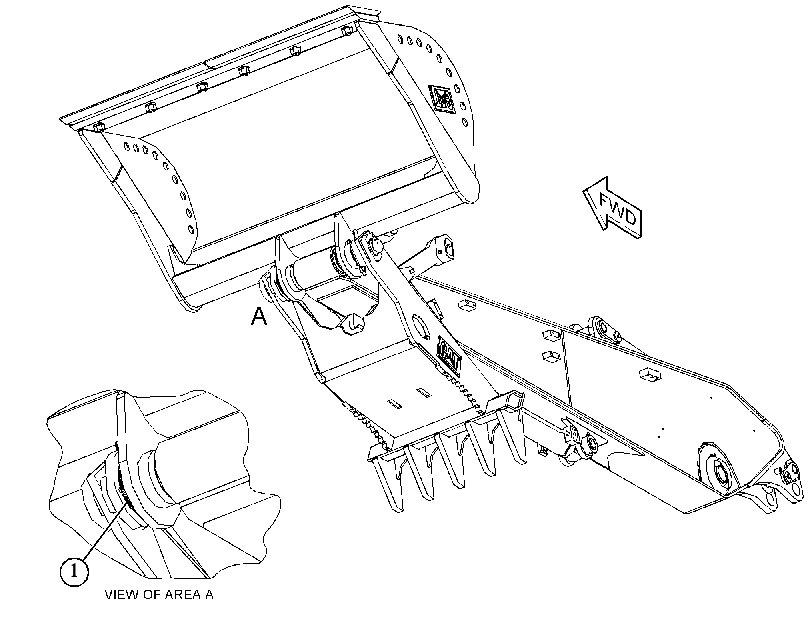 INSTALLATION GP-FIELD 4564550 CAT