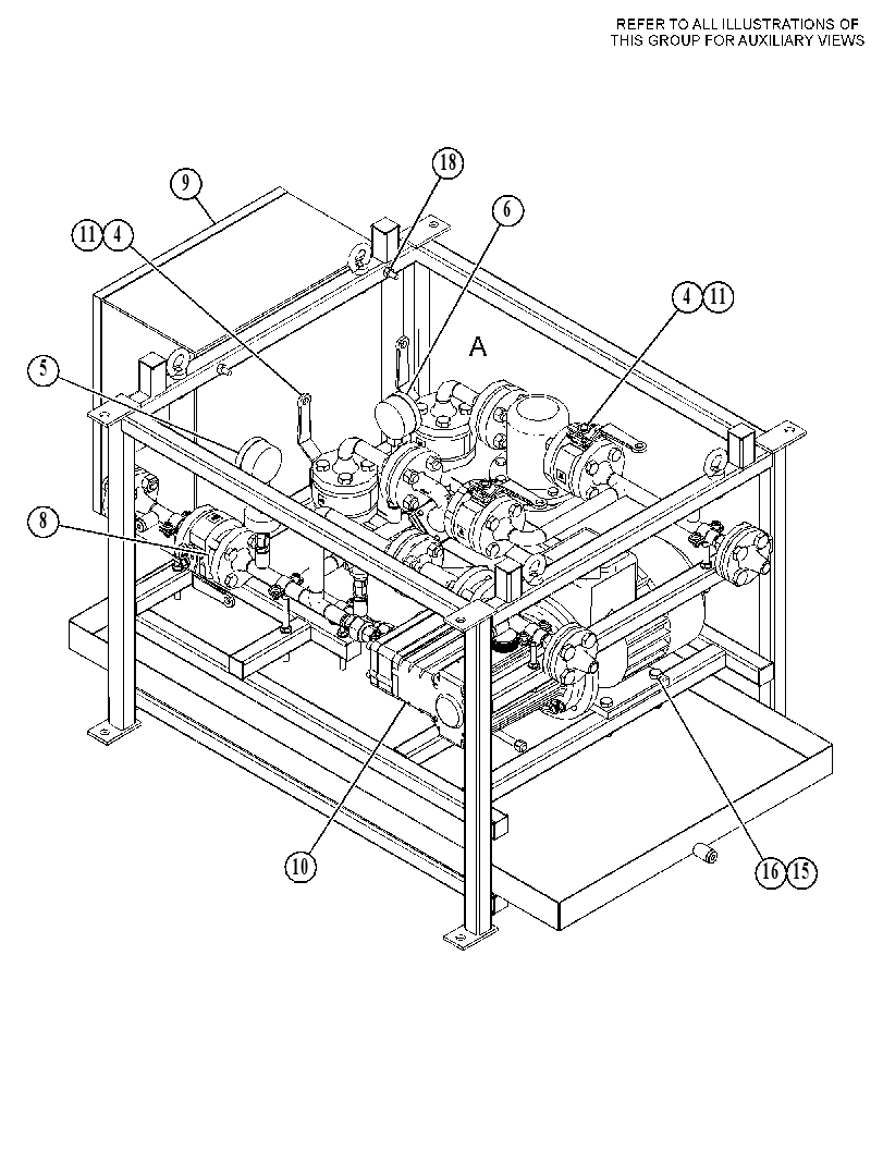 CONTROL GP-DEF TRANSFER 4477150 CAT