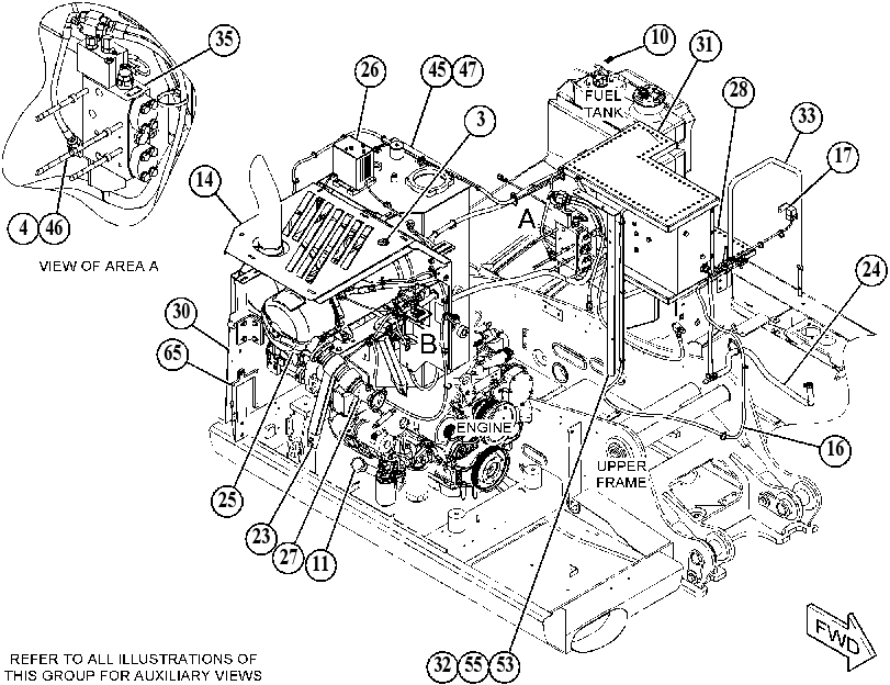 KIT-EMISSION RETROFIT 4360388 CAT