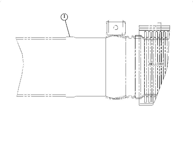 ADAPTER GP-EXHAUST 4599286 CAT