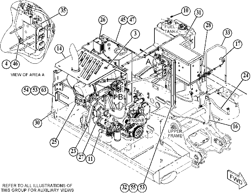 KIT-EMISSION RETROFIT 4360389 CAT