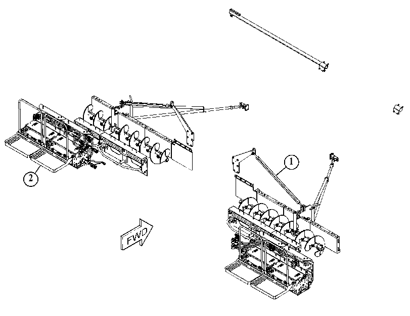 EXTENSION AR 4738991 CAT