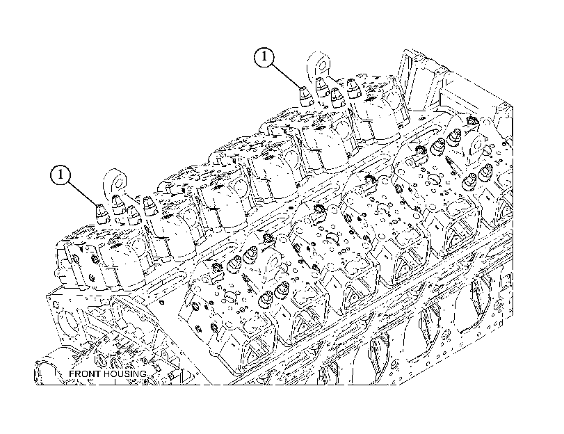 Крышка защитная 4697256 CAT